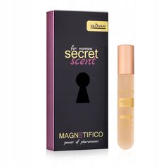 Magnetifico Secret Scent духи с ароматными феромонами для женщин, 20 мл