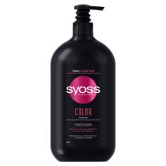 Syoss Color шампунь для окрашенных и обесцвеченных волос, 750 мл