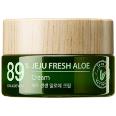 The Saem Jeju Fresh Aloe крем для лица, 50 мл