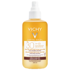 Vichy Capital Soleil увлажняющий солнцезащитный спрей SPF30, 200 мл