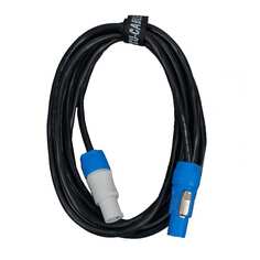 Кабель питания ADJ AV6 6FT [SPLC6] American DJ ADJ AV6 6FT Power Link Cable [SPLC6]