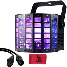 Светильник серии ADJ American DJ Mini Dekker LZR Startec с кабелем и тканью MIN535