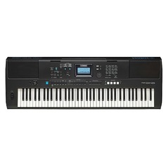 76-клавишная портативная клавиатура Yamaha PSR-EW425