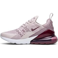 Nike air max outlet 270 grise et rose