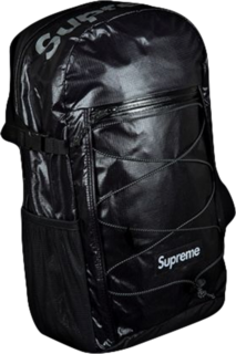 Рюкзак Supreme Backpack Black, черный