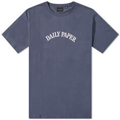 Футболка Daily Paper Partu Logo Tee