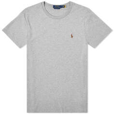 Футболка Polo Ralph Lauren Cotton Custom Tee