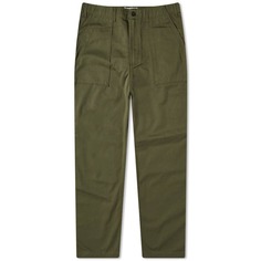 Брюки Universal Works Fatigue Pant