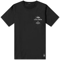 Футболка Denham x Dave Bonzai Aim High Tee