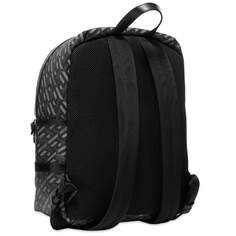 Рюкзак Versace Monogrammed Geometric Logo Backpack
