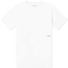 Футболка Soulland Coffey Logo Tee