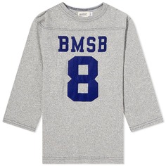 Футболка Beams Boy 3/4 Sleeve Football Tee