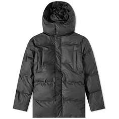 Парка Boxy Puffer Rains