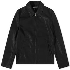 Куртка на молнии Comme des Garçons Black