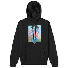 Толстовка Soulland x Poetic Hoody