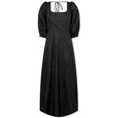 Платье KITRI Deborah Cotton Midi Dress