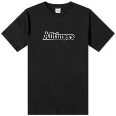 Футболка Alltimers Broadway Puffy Logo Tee