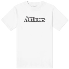 Футболка Alltimers Broadway Puffy Logo Tee