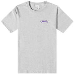 Футболка Alltimers Broadway Oval Tee