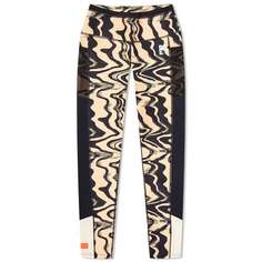 Леггинсы P.E Nation New Wave Printed Leggings