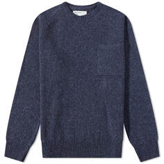 Джемпер Universal Works Loose Pocket Crew Knit