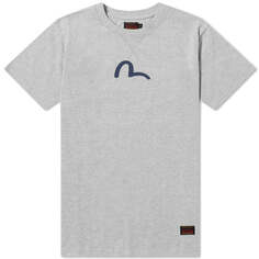 Футболка Evisu Seagull Print Tee