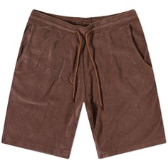 Шорты Universal Works Terry Fleece Beach Short