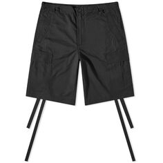 Шорты Maharishi Original Cargo Organic Cotton Snoshort