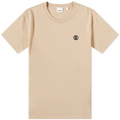 Футболка Burberry Parker TB Circle Logo Tee