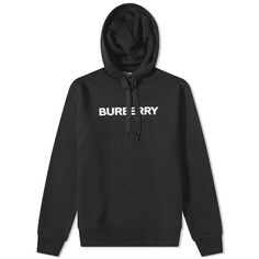 Толстовка Burberry Ansdell Logo Hoody