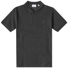 Футболка Burberry Eddie TB Circle Logo Polo