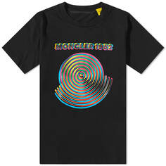 Футболка Moncler Genius Spiral Logo Tee