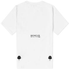 Футболка Moncler Genius x 1017 ALYX 9SM Logo Tee