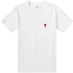 Футболка AMI Small A Heart Tee