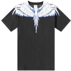 Футболка Marcelo Burlon Icons Wings Tee