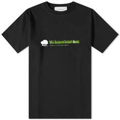 Футболка Café Mountain Leisure Goods Tee