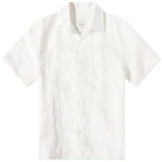 Рубашка Café Mountain Foliage Linen Vacation Shirt
