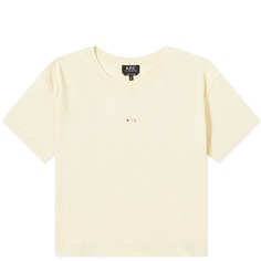 Футболка A.P.C. Jen Tee