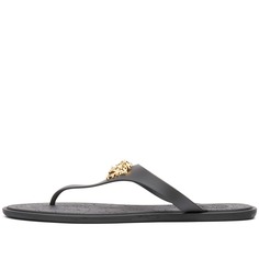 Сандалии Versace Medusa Head Thong Sandal