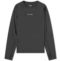 Футболка District Vision Aloe Tech Long Sleeve Tee