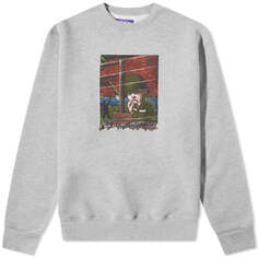 Толстовка f*cking Awesome Recovery Crew Sweat
