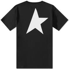 Футболка Golden Goose Big Star Back Tee