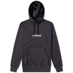 Толстовка Comme des Garçons Homme Logo Popover Hoody