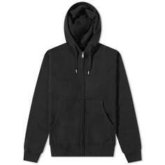 Толстовка Comme des Garçons Homme Back Logo Zip Hoody