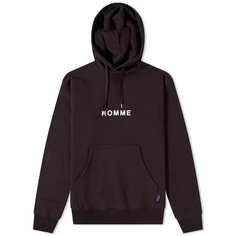 Толстовка Comme des Garçons Homme Popover Hoody