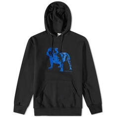 Толстовка Miles Bull Dog Hoody