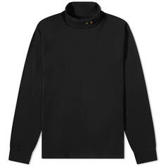 Футболка Fred Perry Roll Neck Top