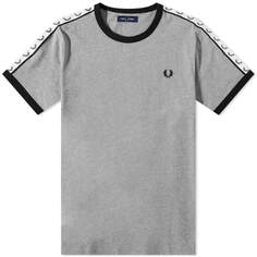 Футболка Fred Perry Taped Ringer Tee