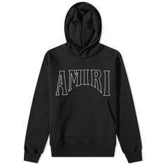 Толстовка AMIRI Zoltar Logo Hoody