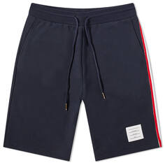 Шорты Thom Browne Tricolour Stripe Sweat Shorts